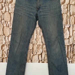 Dolce Gabbana Gabbana Jeans Men 38 - Etsy