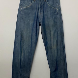 Levis Engineered Jeans W32 - Etsy
