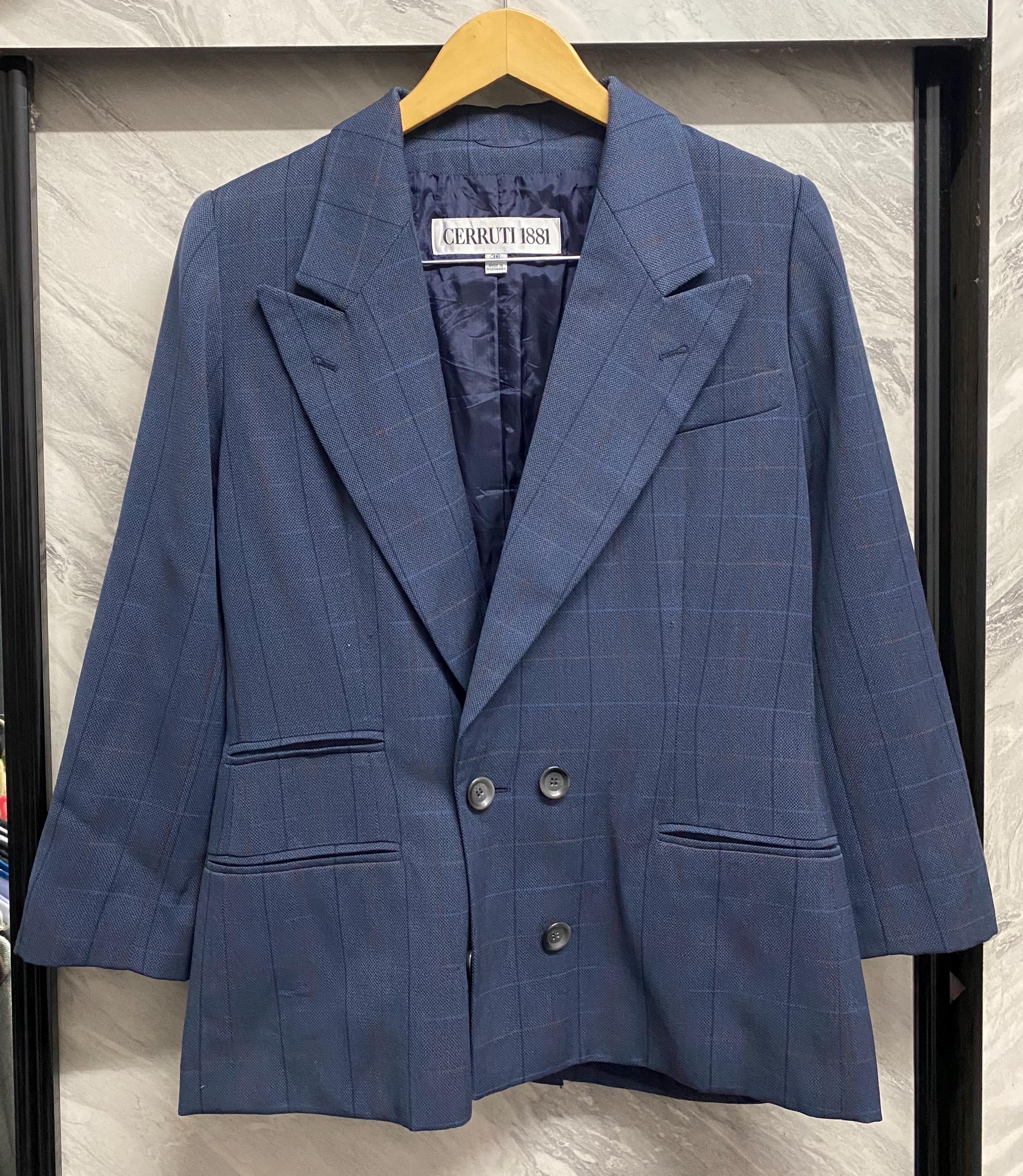 Cerruti 1881 Blazer - Etsy