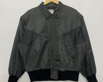 1990er Jahre Kansai Yamamoto x Daiwa Proior Bomberjacke, Vintage Tech Wear Angelausrüstung