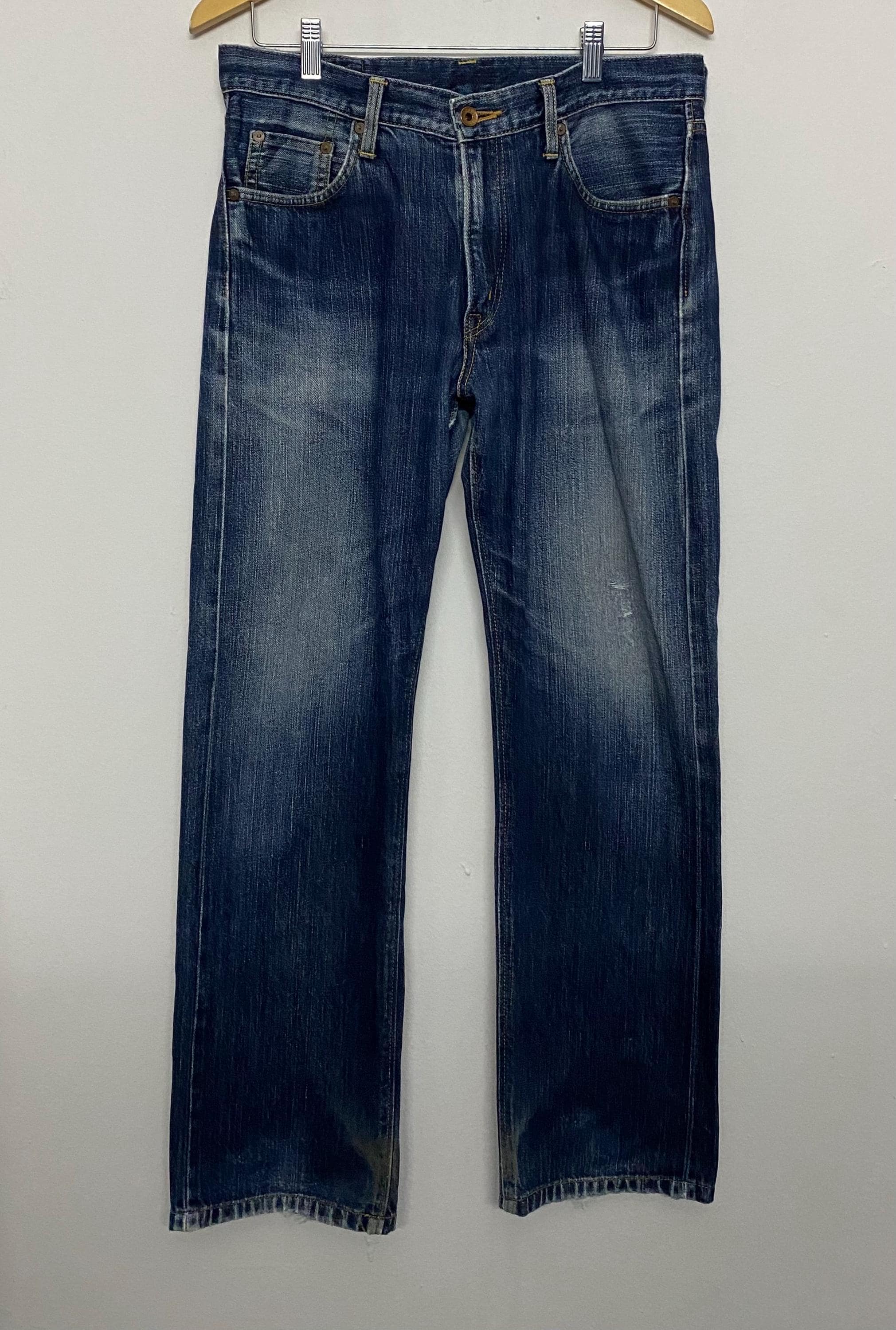 Edwin 505zxx - Etsy