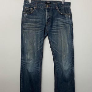 Burberry Jeans - Etsy