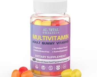 Multivitamin (Adult)