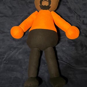 ぬいぐるみ mii Mii Wii Plushie Matt - Etsy