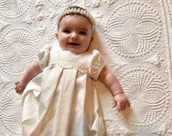dedication dresses for infants