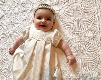 etsy baptism dress