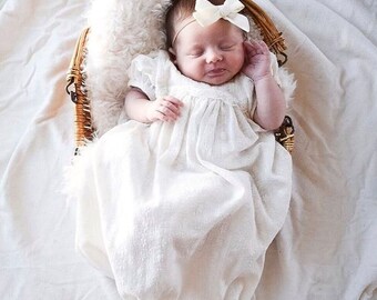 lds baby blessing dress