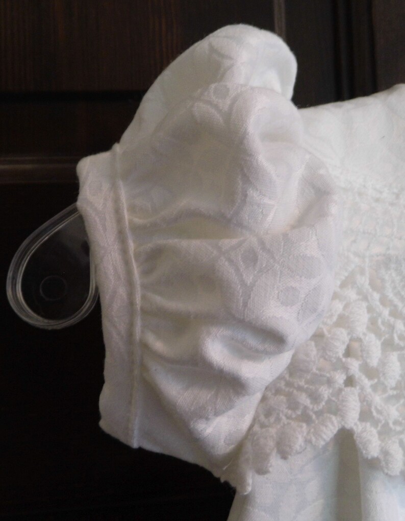 Zara gown lace christening lace baptism dressbaby blessing Etsy