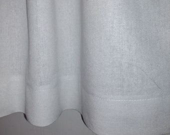 ONLY to add length to gown or slip in this shop.  Must be purchased with a gown or slip. Will Cancel if not ordered with a gown or slip