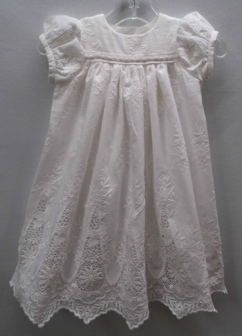 oxiclean christening gown