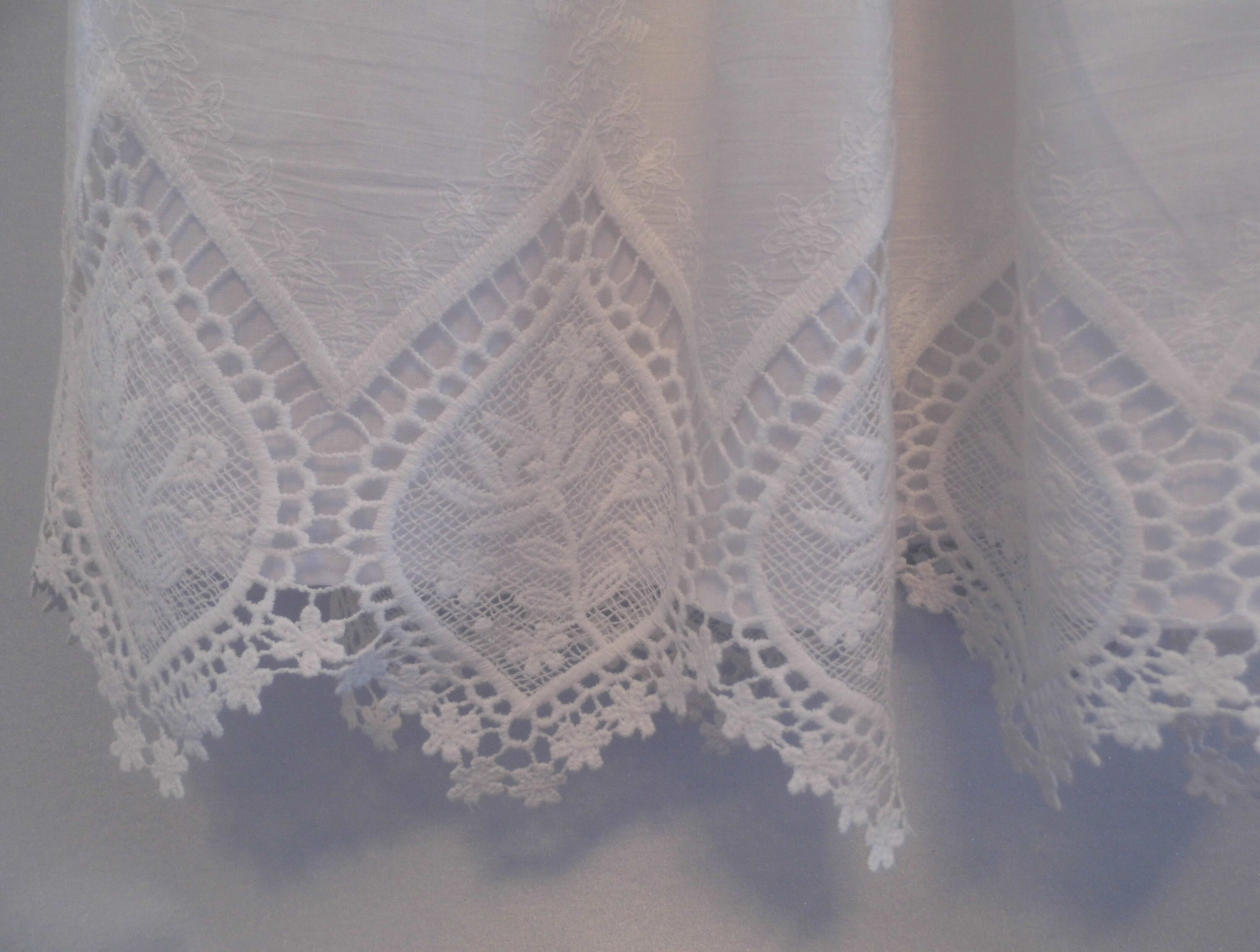Sophie Gown, Lace Christening, Lace Baptism Dress, Baby Blessing Gown, Embroidered Gown, Baby Girl Lace Gown, White Cotton Gown, Handmade Heirloom