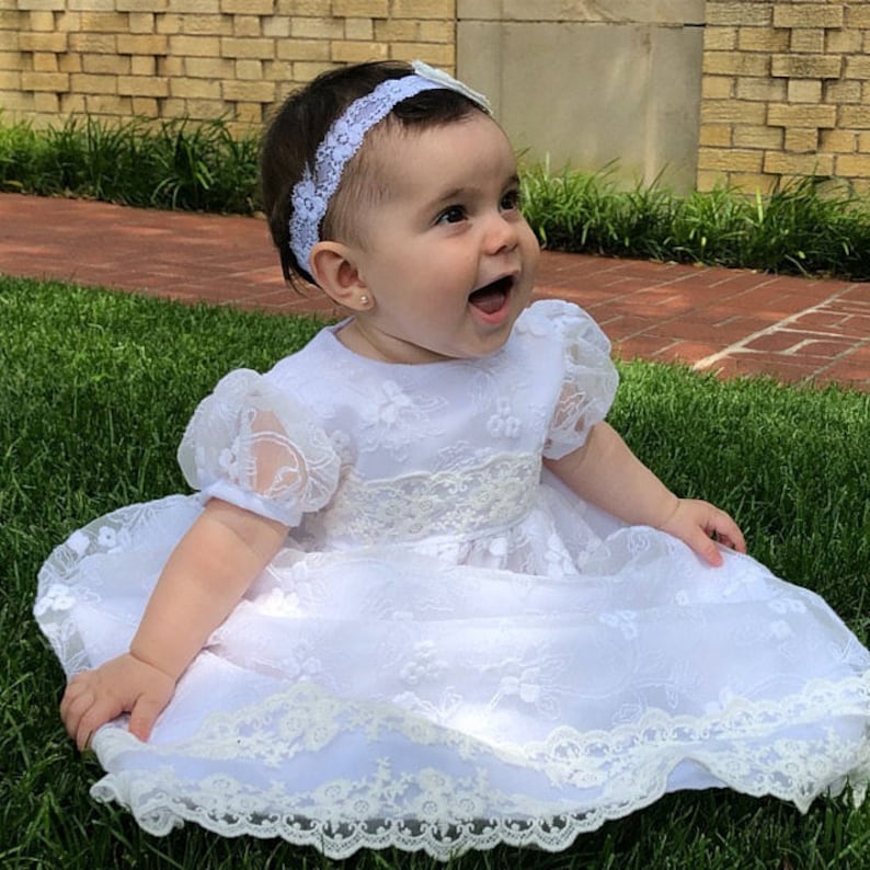 baby blessing dress lds
