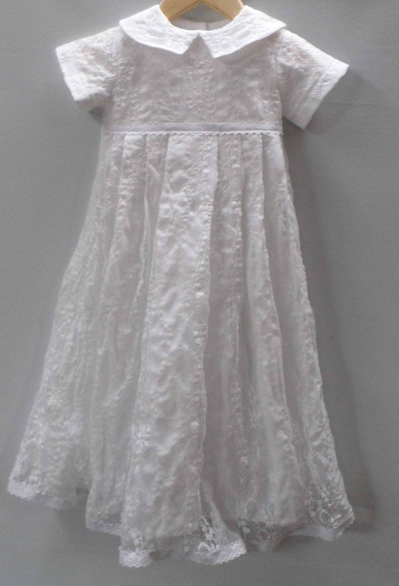 oxiclean christening gown