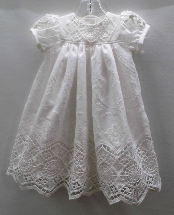 oxiclean christening gown