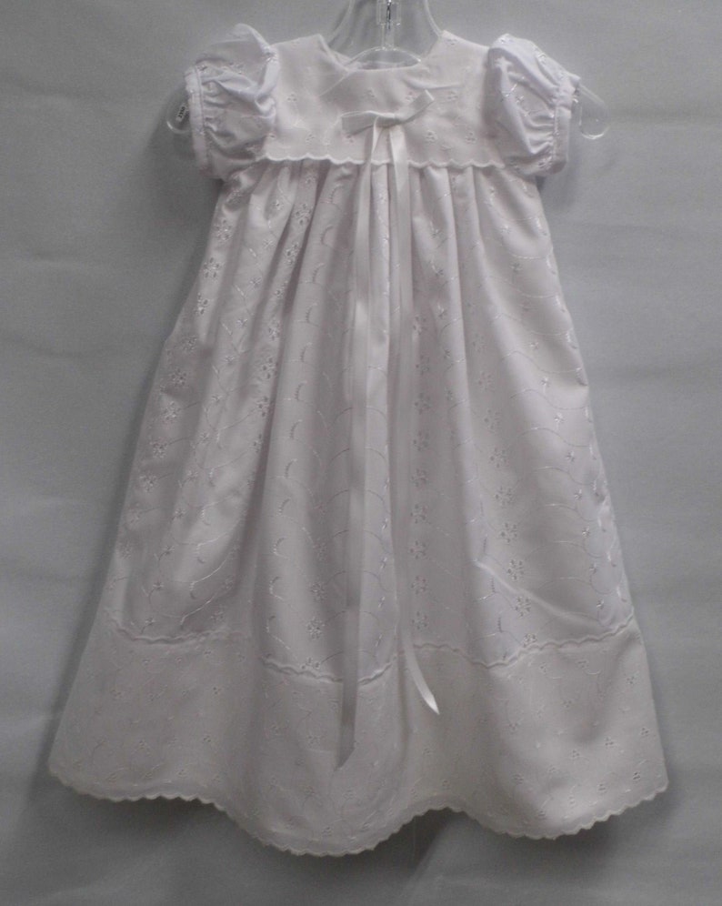 oxiclean christening gown