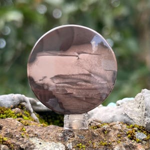 Hochwertiger Bilder Jaspis Edelstein für Wire Wrapping und Silberschmiede Schmuck