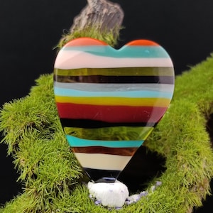 Genuine Surfite Cabochon – Beach-Inspired Gemstone for Pendants