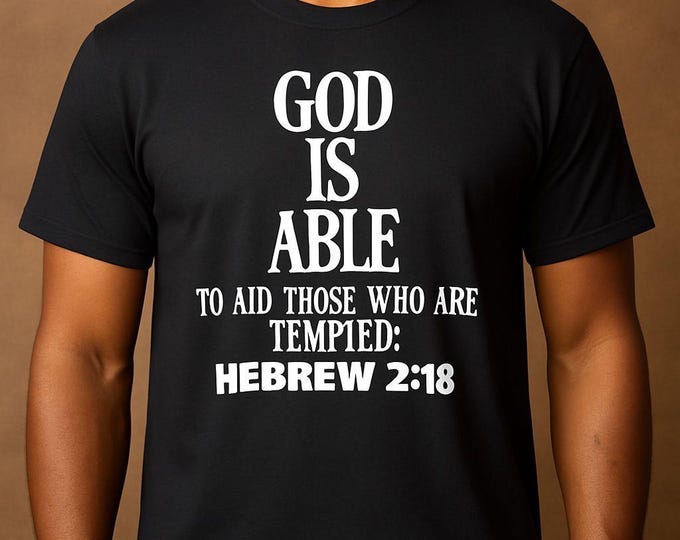 God is able