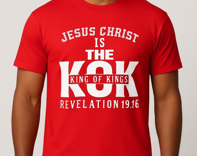 Jesus is the king of kings