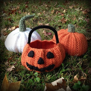 Jack O&#39;Lantern Häkelanleitung