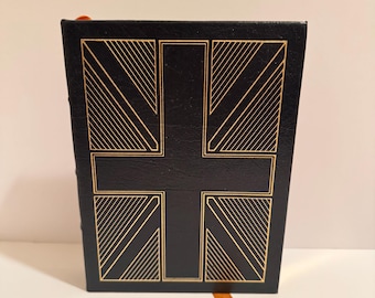 Lord Jim by Joseph Conrad | Leather-Bound Collector’s Edition | Easton Press
