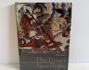 La Douce Apocalypse de Nigel Morgan