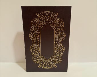 The Autobiography of Benjamin Franklin Easton Press