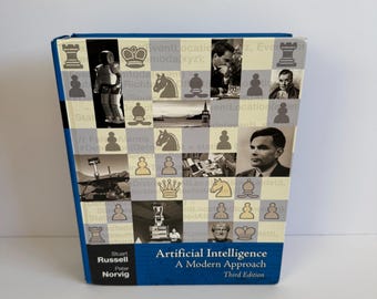Künstliche Intelligenz: Ein moderner Ansatz (dritte Ausgabe) | Stuart Russel und Peter Norvig | KI-Lehrbuch