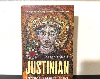 Justiniano: Emperador, Soldado, Santo