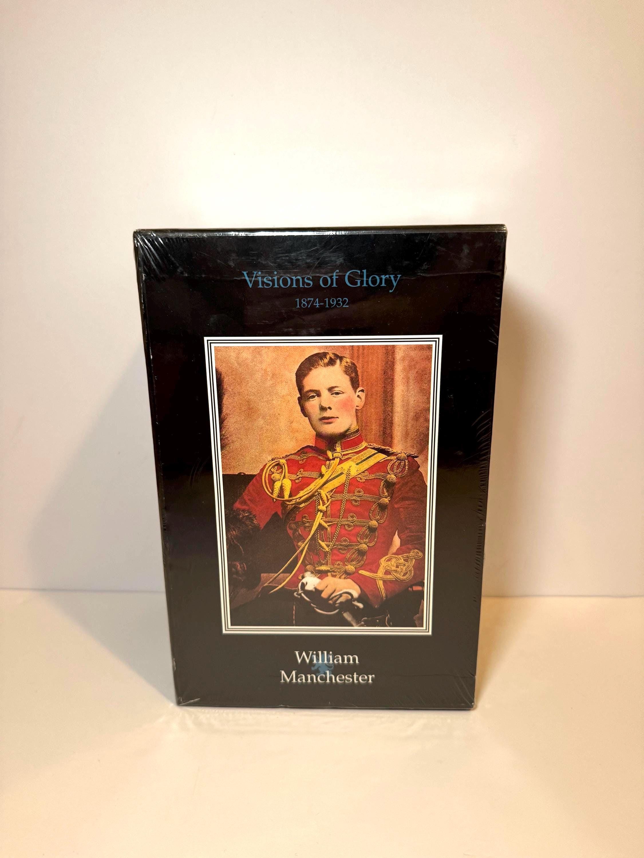 Winston Churchill Book Set - Etsy