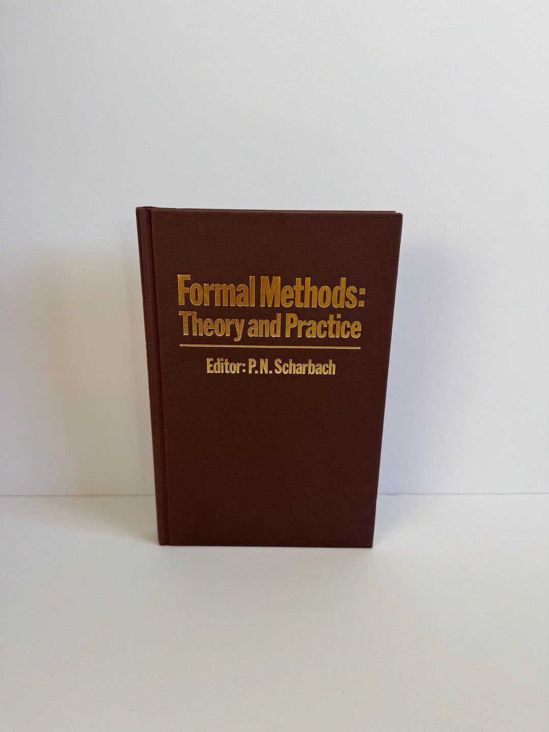 Formal Methods: Theory and Practice | Academic Engineering Book ...