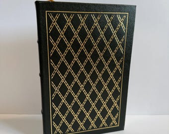 Heart of Darkness by Joseph Conrad – Leather Bound Collector’s Edition, Easton Press