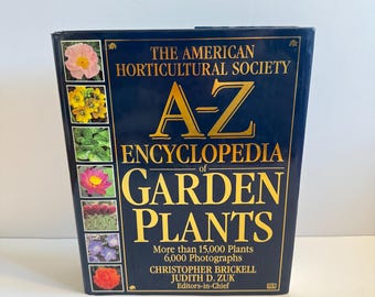 アメリカ園芸協会 園芸植物A-Z百科事典 | 園芸参考書 | 植物ガイド | 植物百科事典