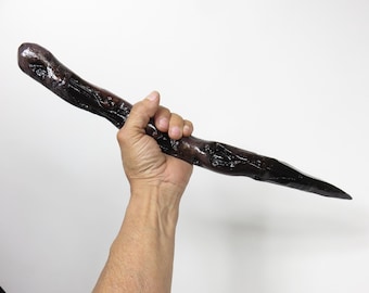 Vampire STAKE Unique Slayer Prop Real Vampire Protection, not a toy!