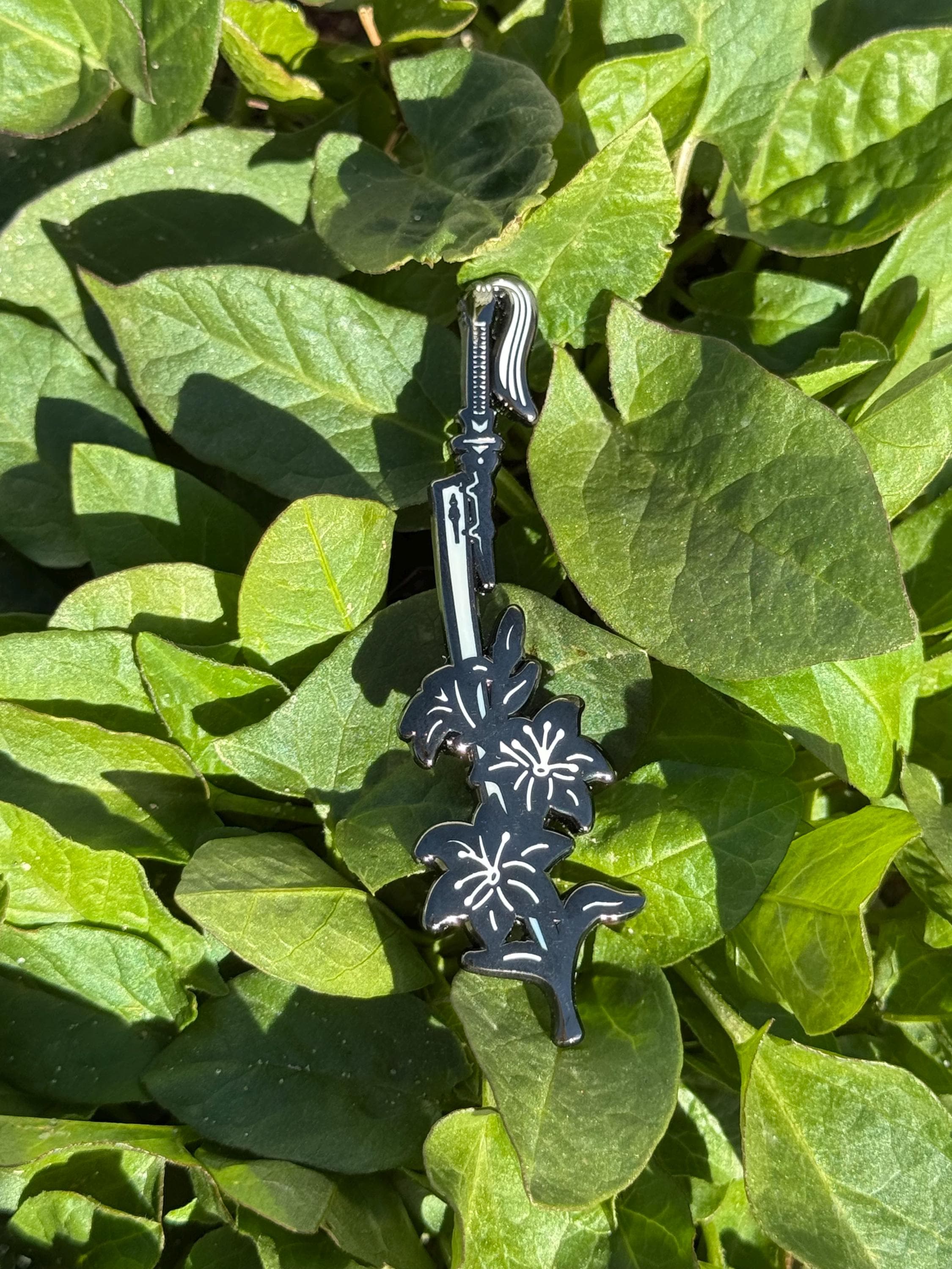 Nier Automata Pin - Etsy