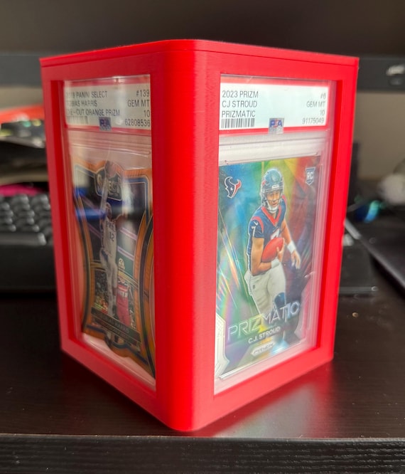 ultra rare magic cards Carddictive Mini Sports Card Slab Storage
