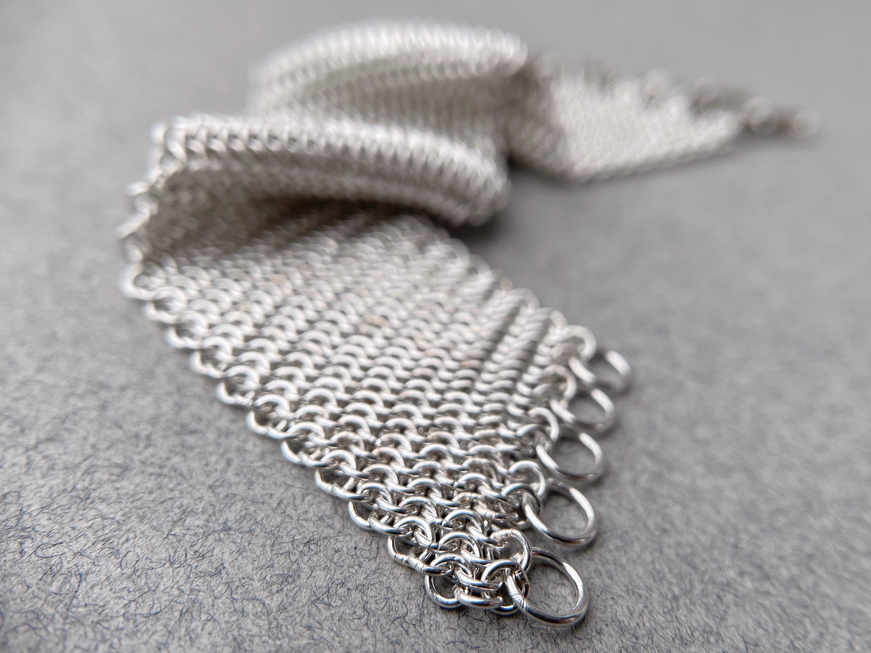 ブレスレット Rabanne FW25 BRACCIALE \"XL LINK\" (20HBB0013MET077 P040) Silver XL Link Bracelet | Rabanne