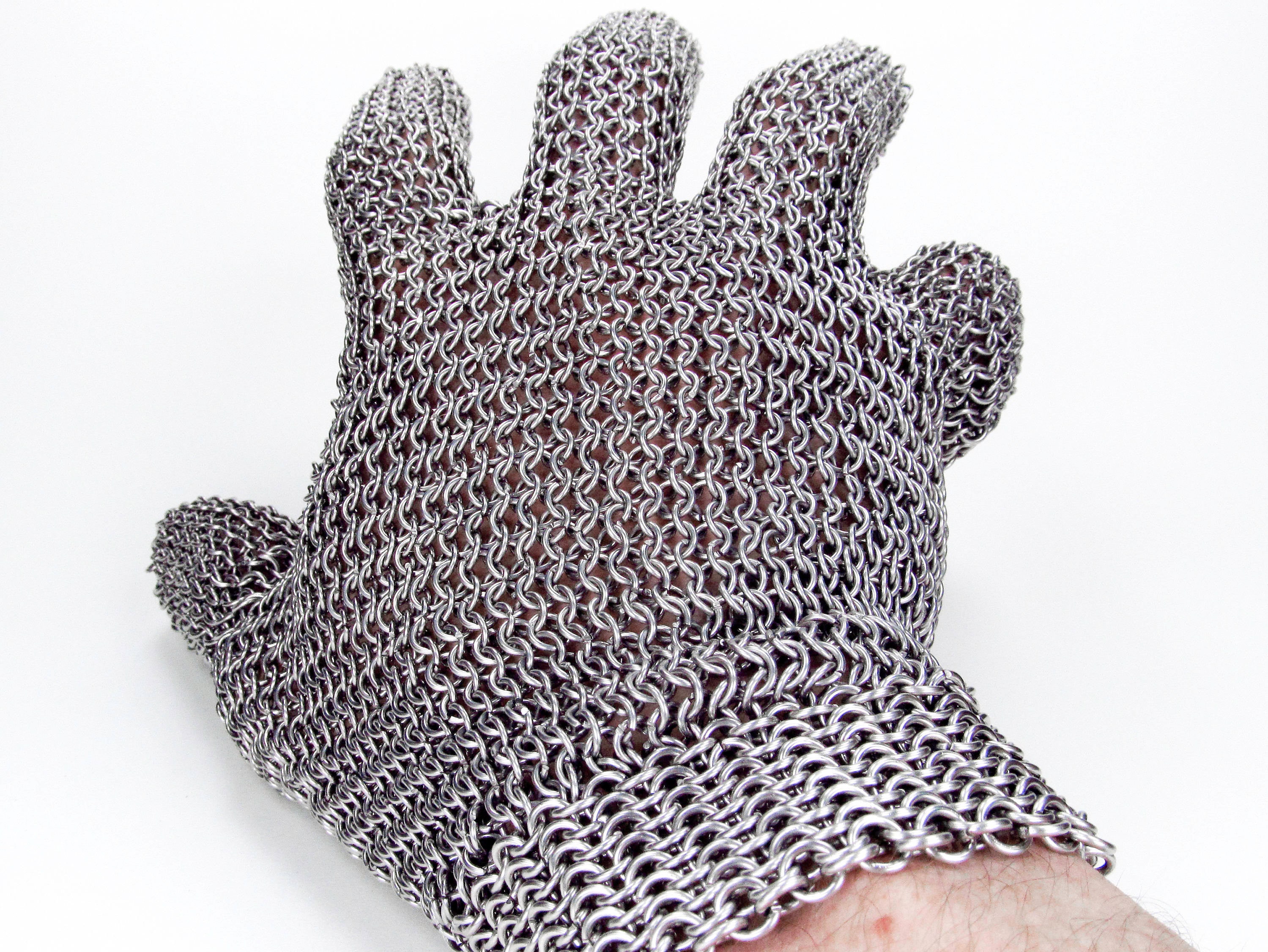 Chainmaille Glove 