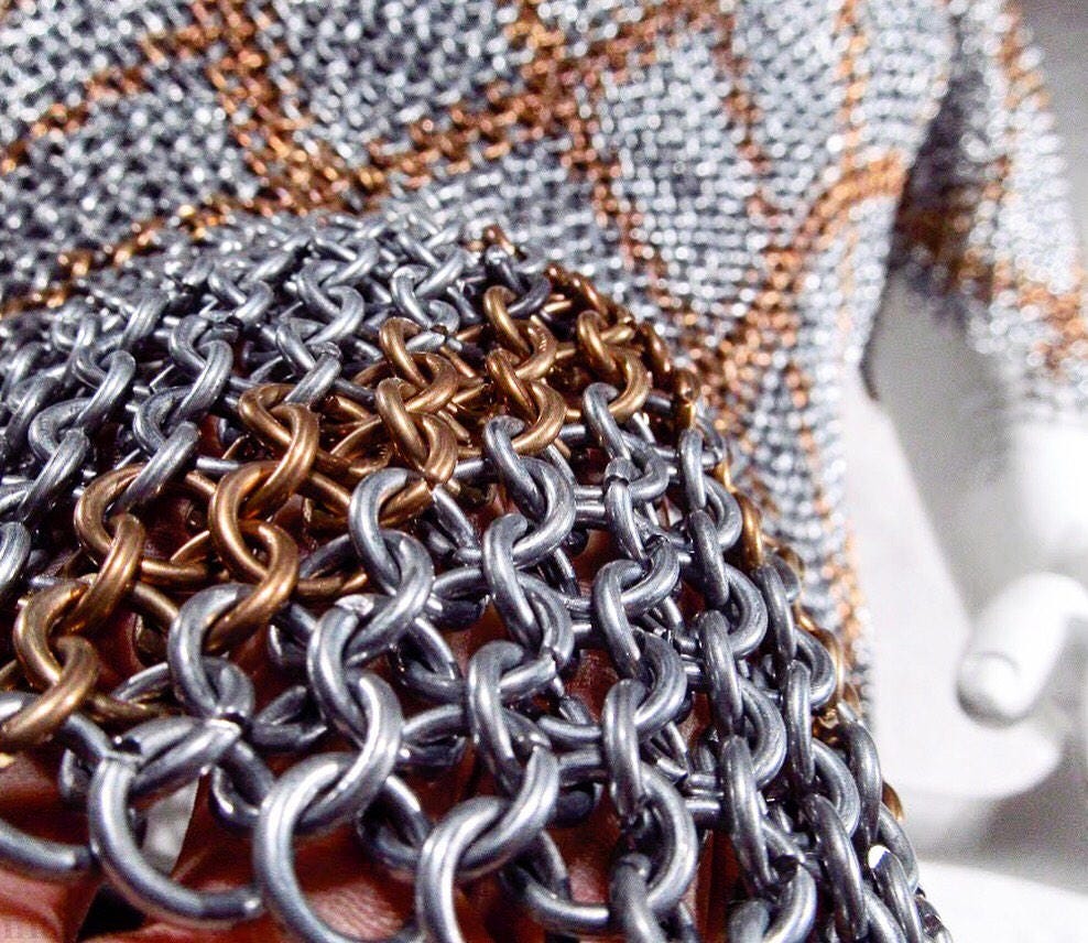 The Best Chainmaille on Earth — Chainmaille By Bim