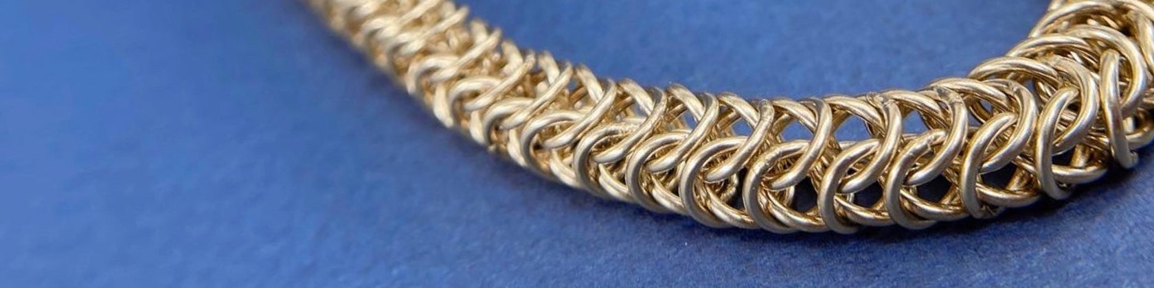 ChainmailleByBim - Etsy
