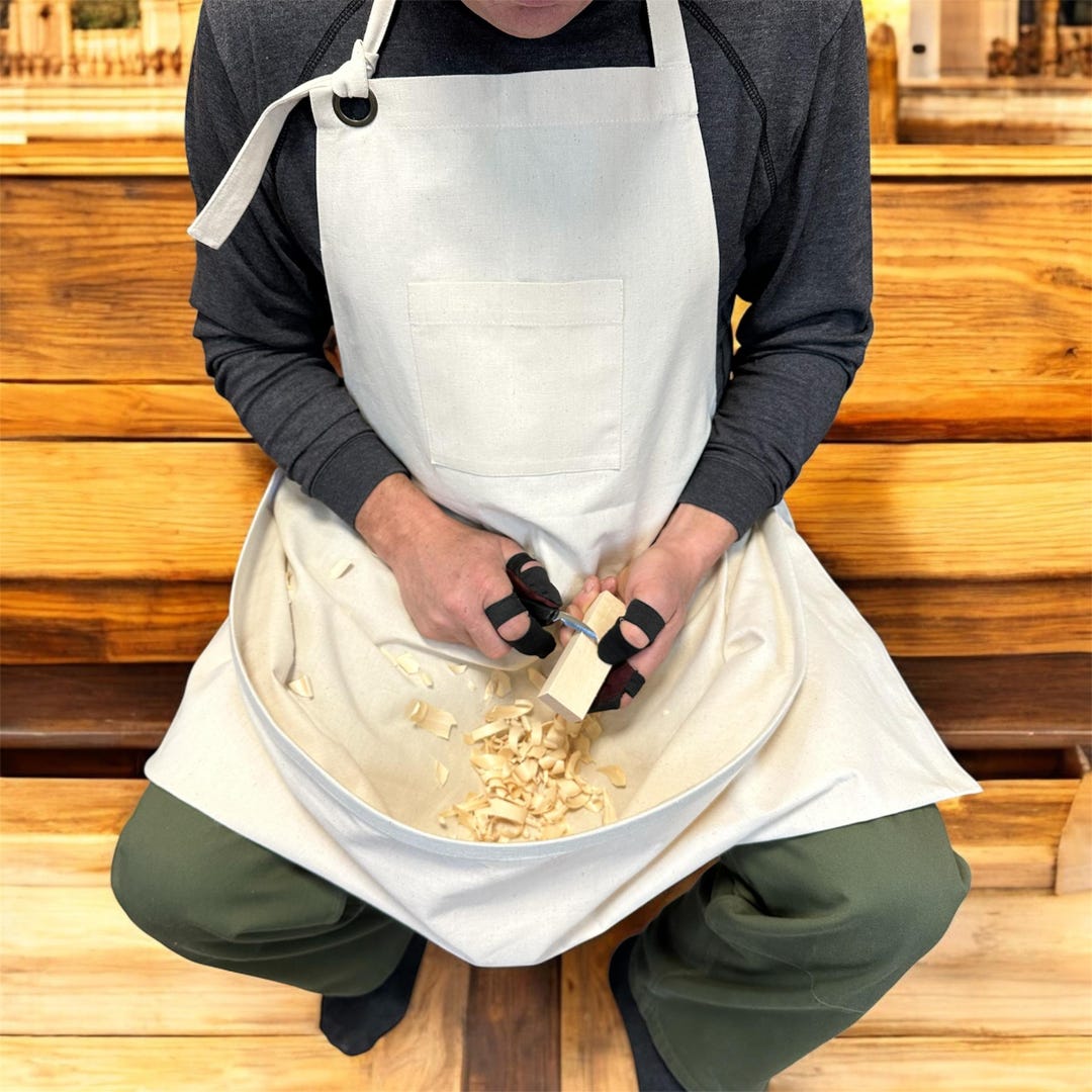 The Best Useful Device for Dirty Work , Sewing Apron . Best Gift for ...