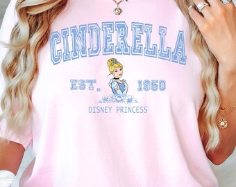 Cinderella's SewingClub Est. 1950Shirt,Disney Princess Cinderella Shirt,DisneyMickey Ears,DisneyGiftShirt,Disney Girl Shirt,