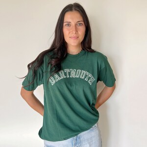 Dartmouth t shirt grey's anatomy cheap