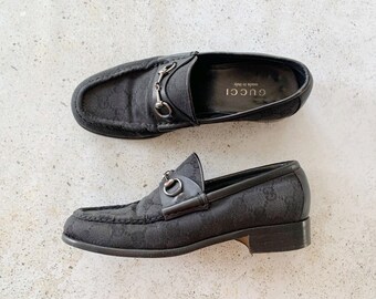 classic gucci loafers womens