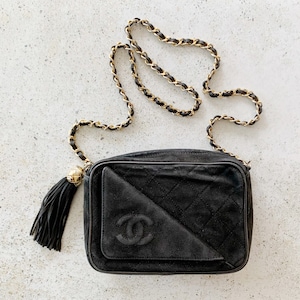 Chanel Vintage Camera Bag 