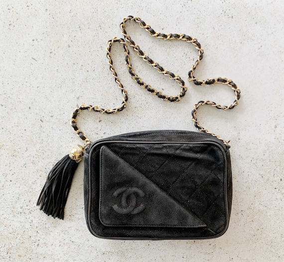 Chanel camera matelasse - Gem