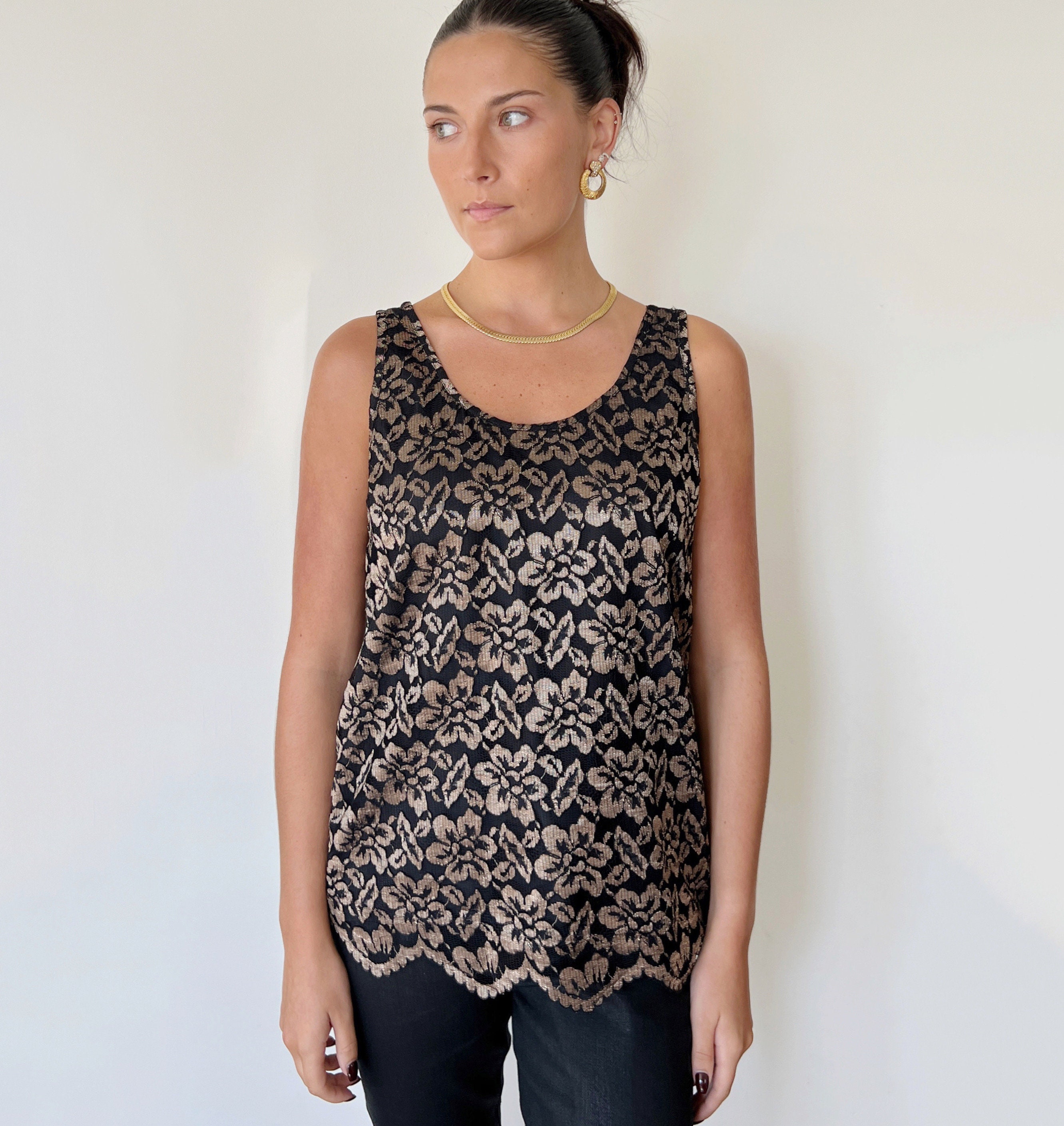 Christian Dior Cami - Etsy