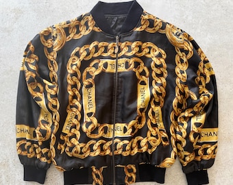 Vintage Jacket | DIOR Bomber Sweatshirt Zip up Top Logo Vintage Jacket | DIOR Bomber Sweatshirt Zip up Top Logo
