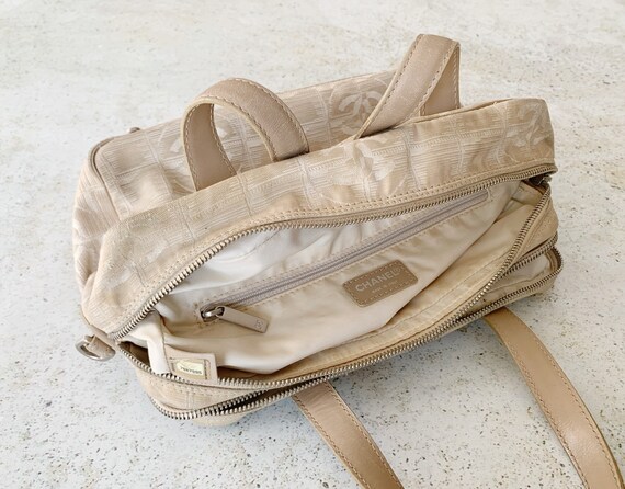 satchel bag chanel