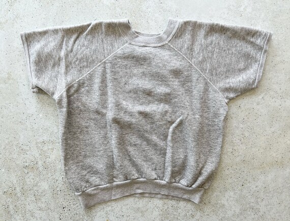 Vintage Sweatshirt | OHIO STATE College University Raglan Pullover